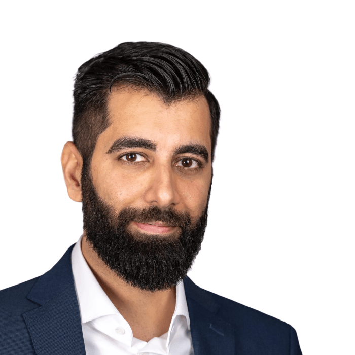Sidharth Chugh – CTO von Ratepay